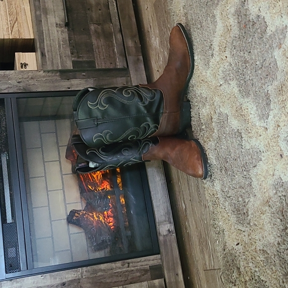 Laredo 13w black brown - Picture 2 of 5